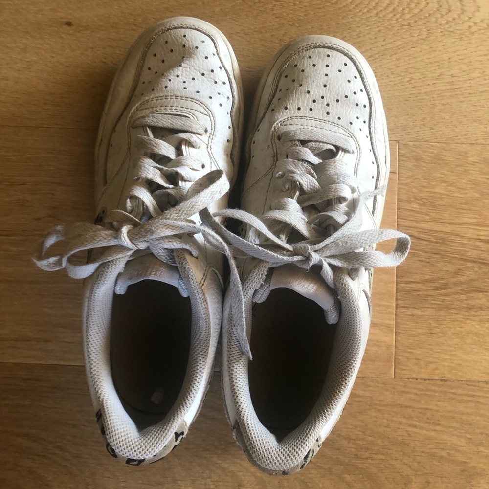 Women’s Nike court vision low shoes